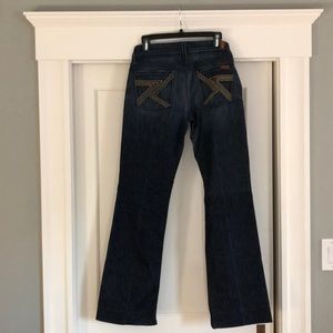 7 for All Mankind Flynt Jeans sz. 29